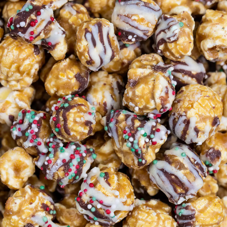 Christmas Confetti Popcorn