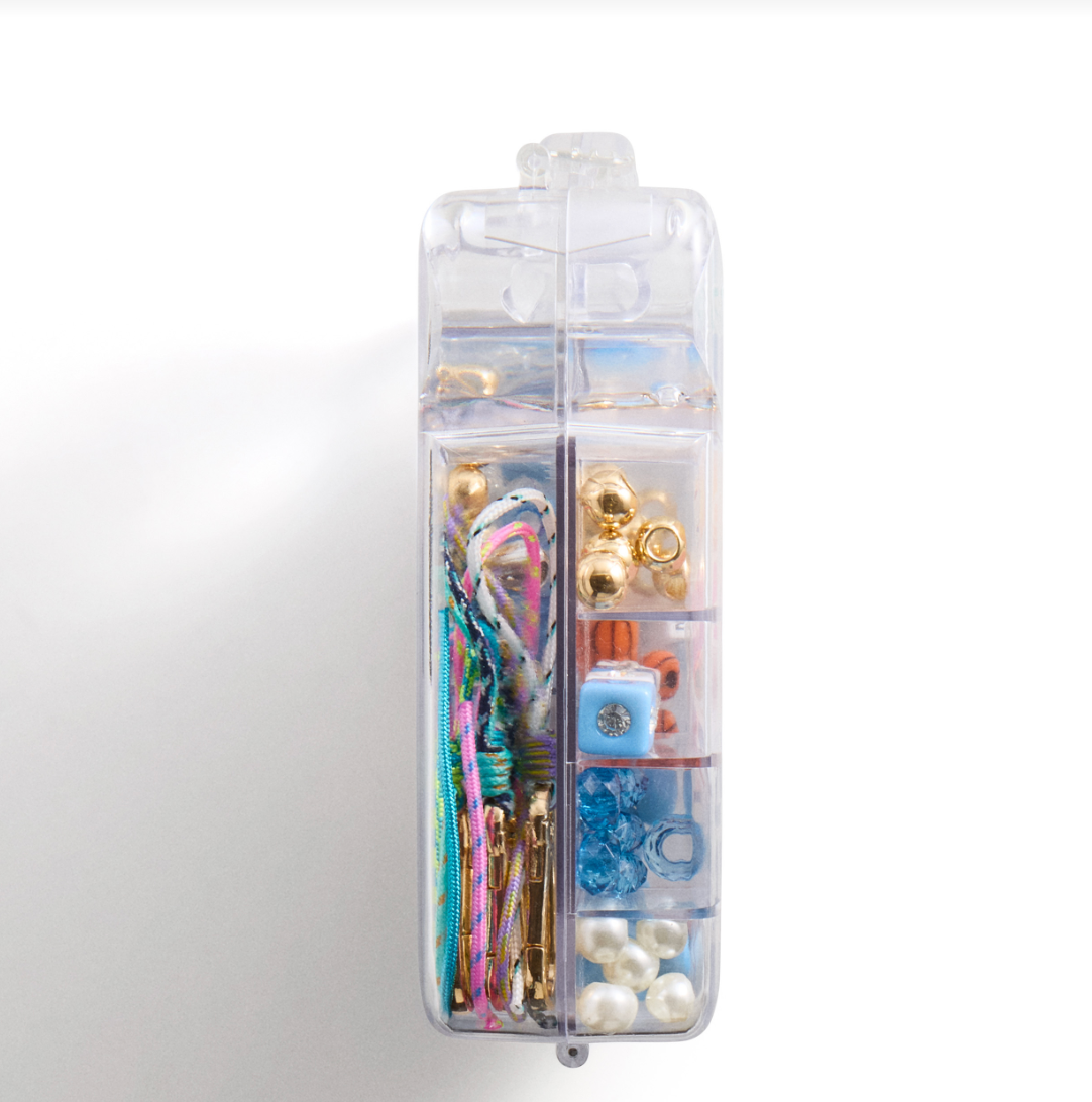 University of North Carolina Bag Charm Bead Kit by Baublebar