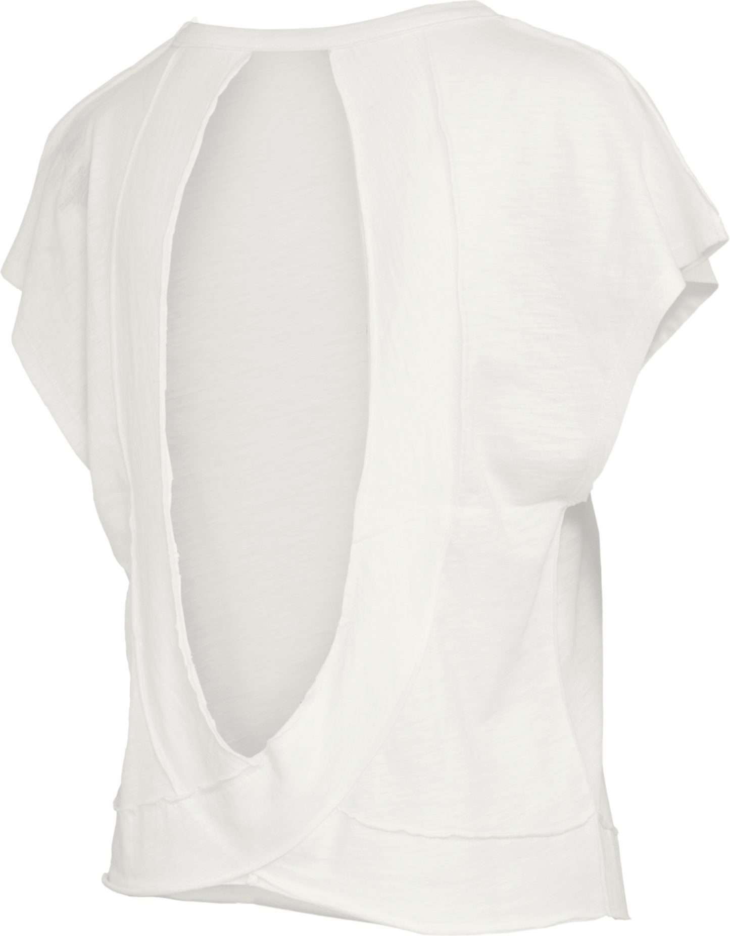 North Carolina Women's Top with Open Back