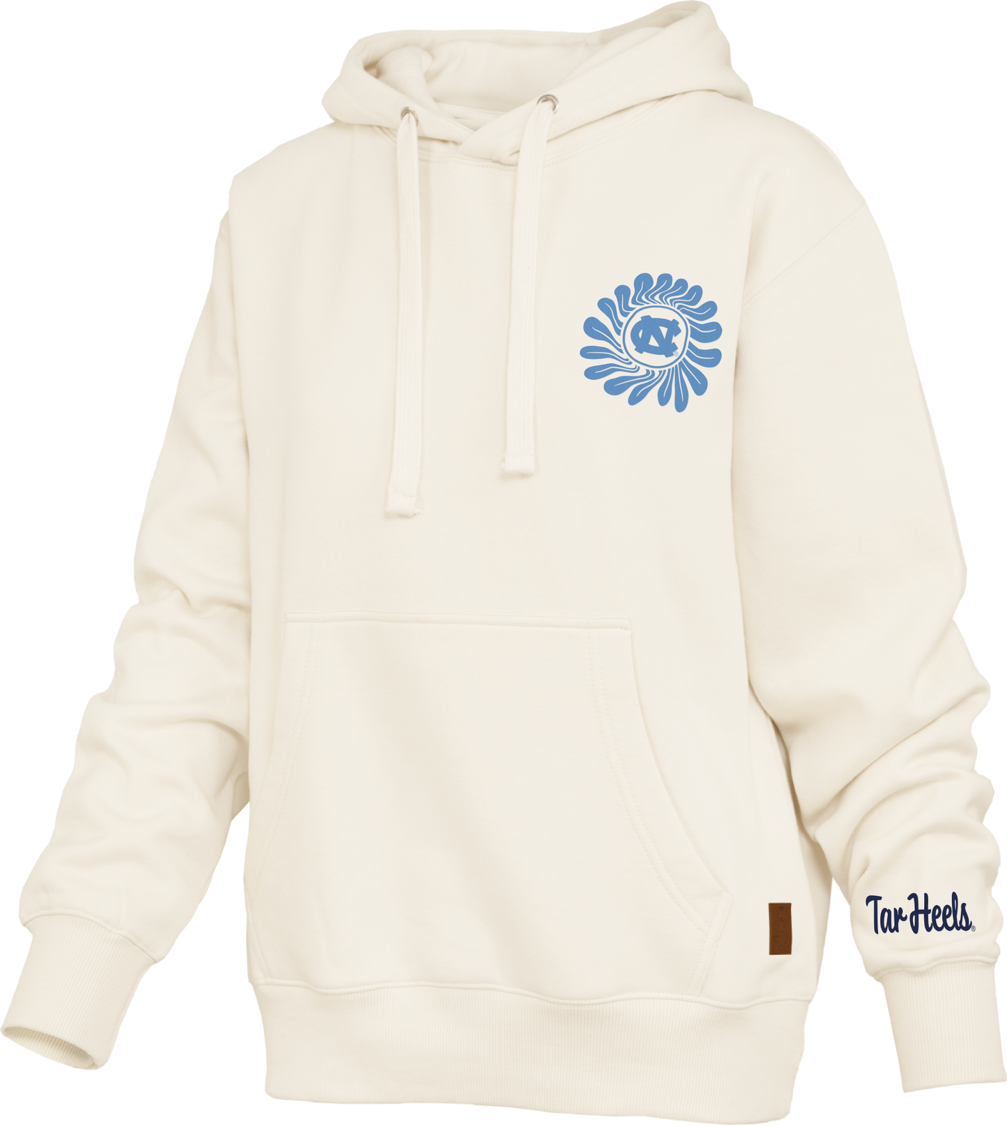 North Carolina Women's Fully Embroidered Hoodie