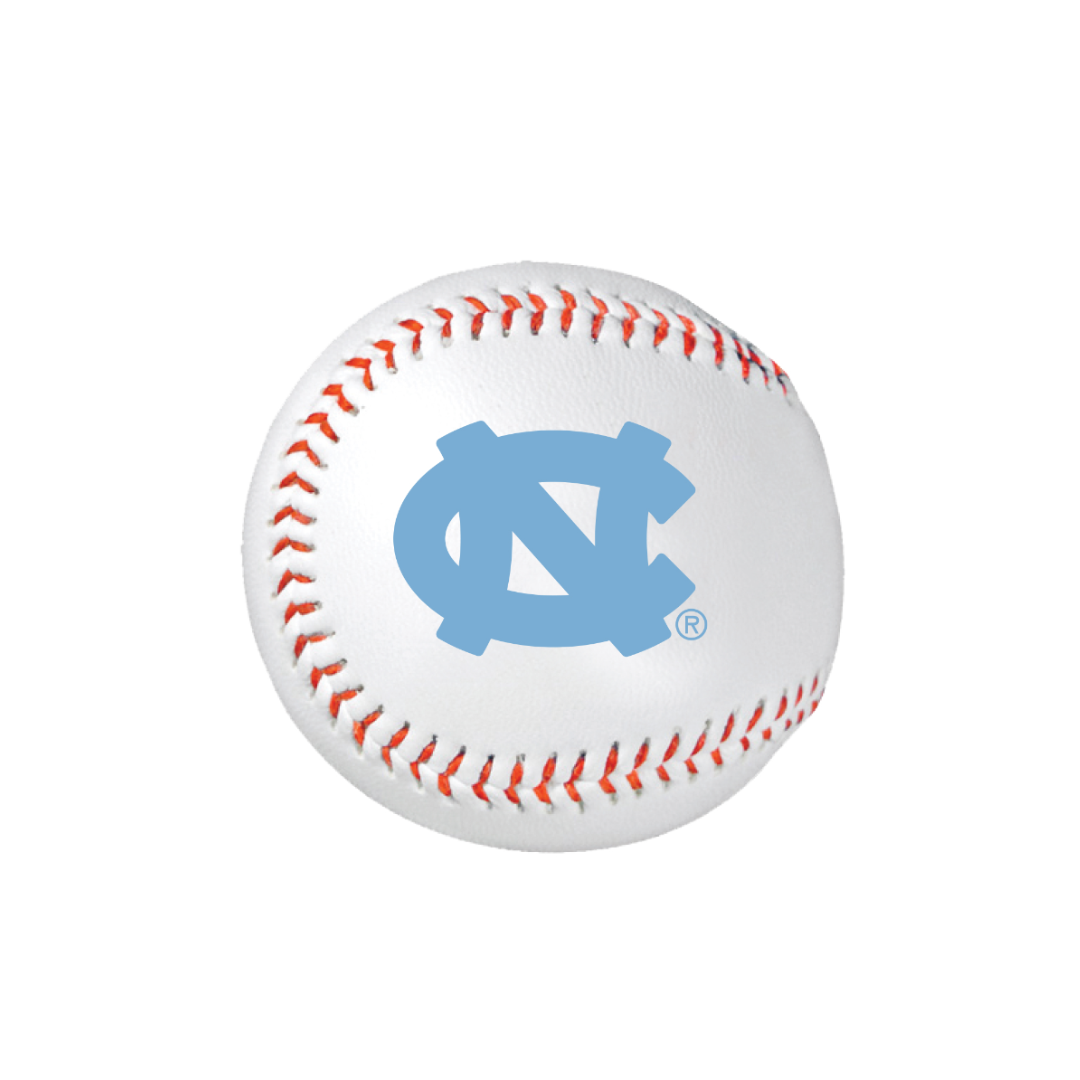 North Carolina Tar Heels Baseball by Jardine