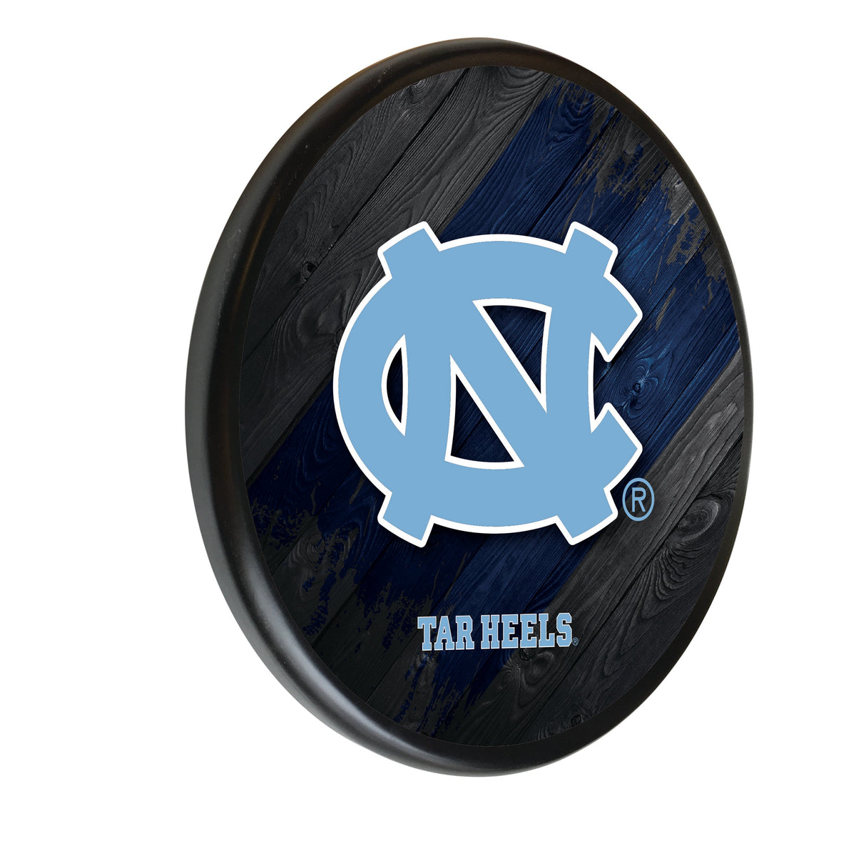 North Carolina Tarheels Printed Wood Sign