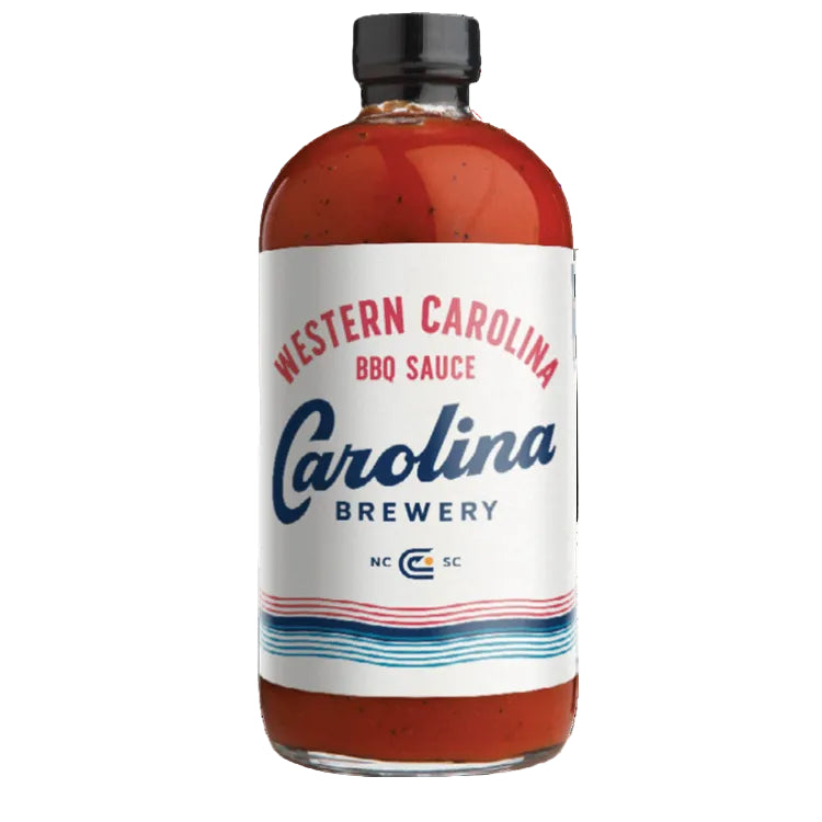 Western Carolina BBQ Sauce by Carolina Brewery
