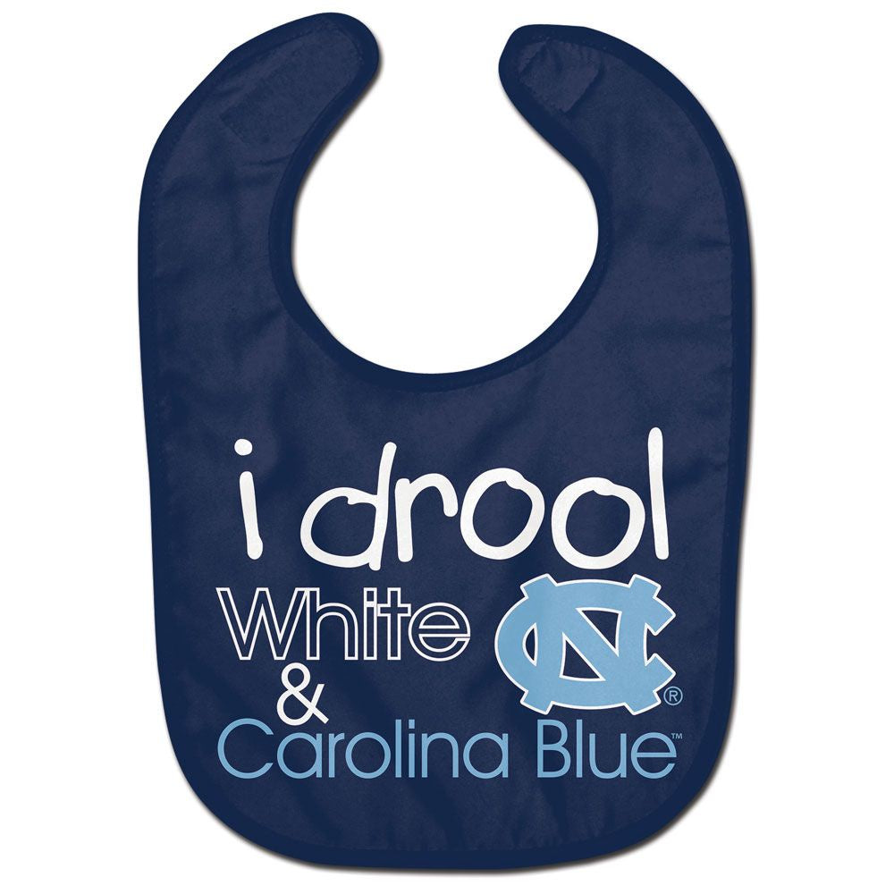 North Carolina Tar Heels All Pro Baby Bib