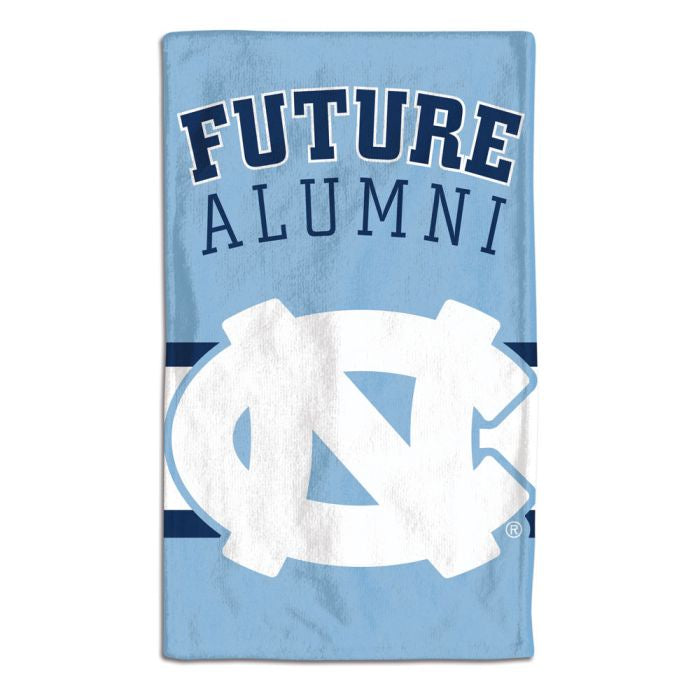 North Carolina Tar Heels Burp Cloth