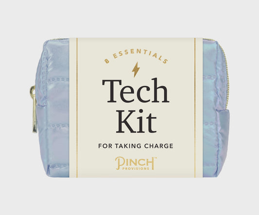 Light Blue Tech Kit