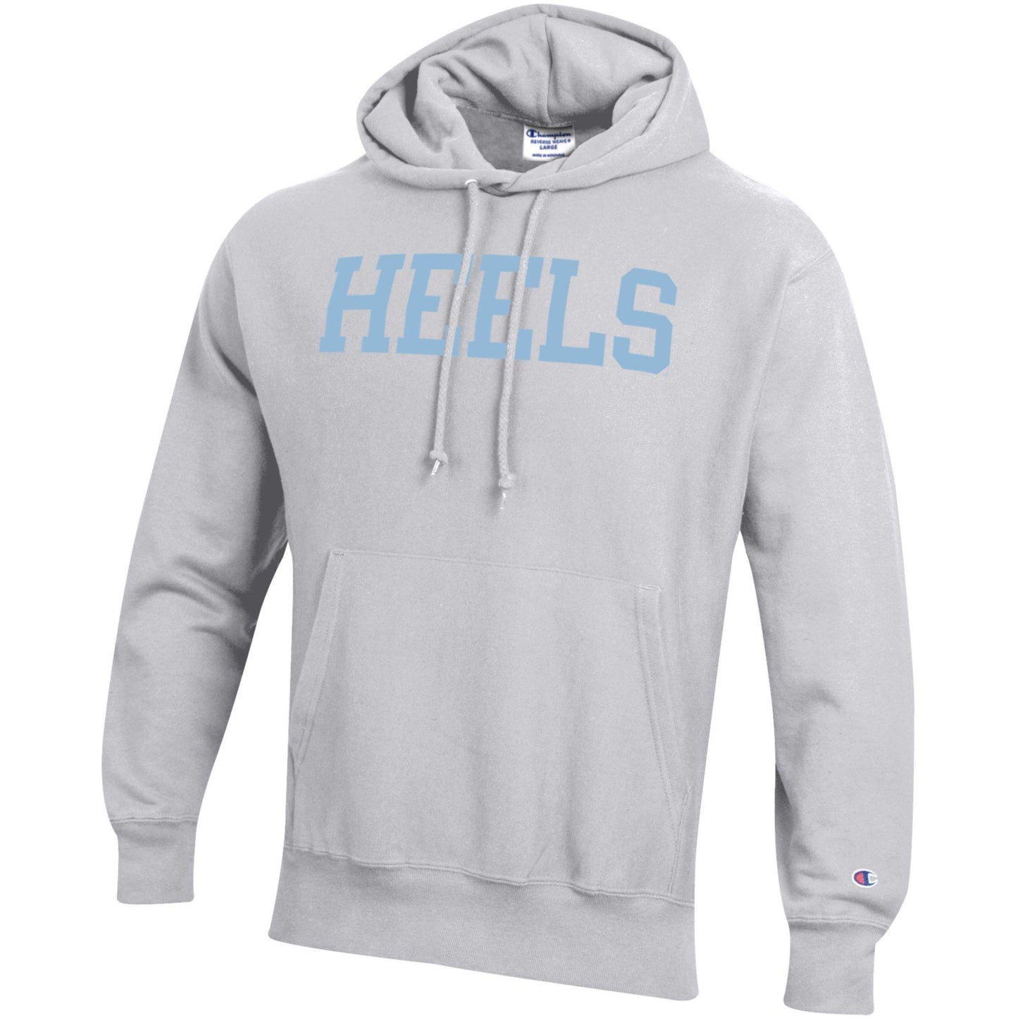 Carolina Tar Heels Hoodie Heavyweight with Embroidery