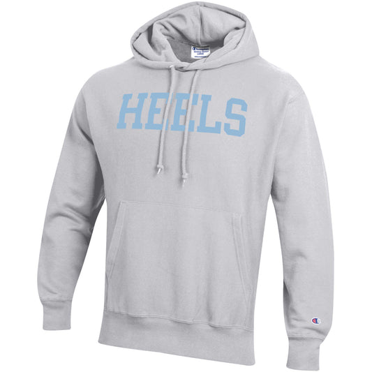 Carolina Tar Heels Hoodie Heavyweight with Embroidery