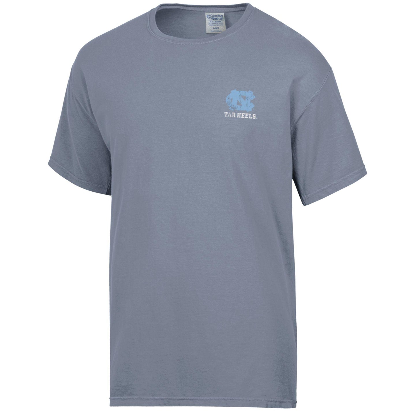 UNC at Chapel Hill Icons T-Shirt by Comfort Wash
