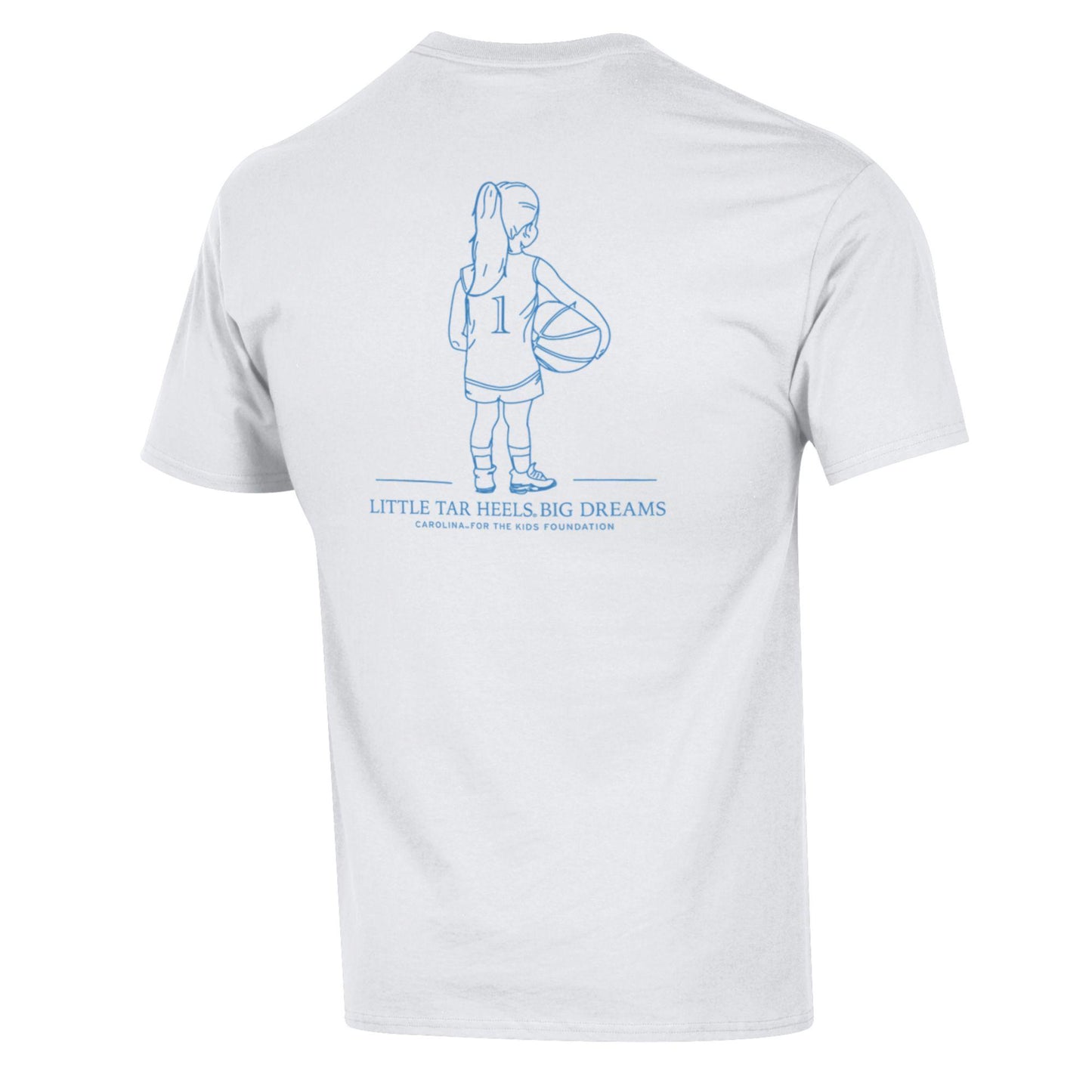 Carolina for the Kids Charitable T-Shirt 100% Profits Donated