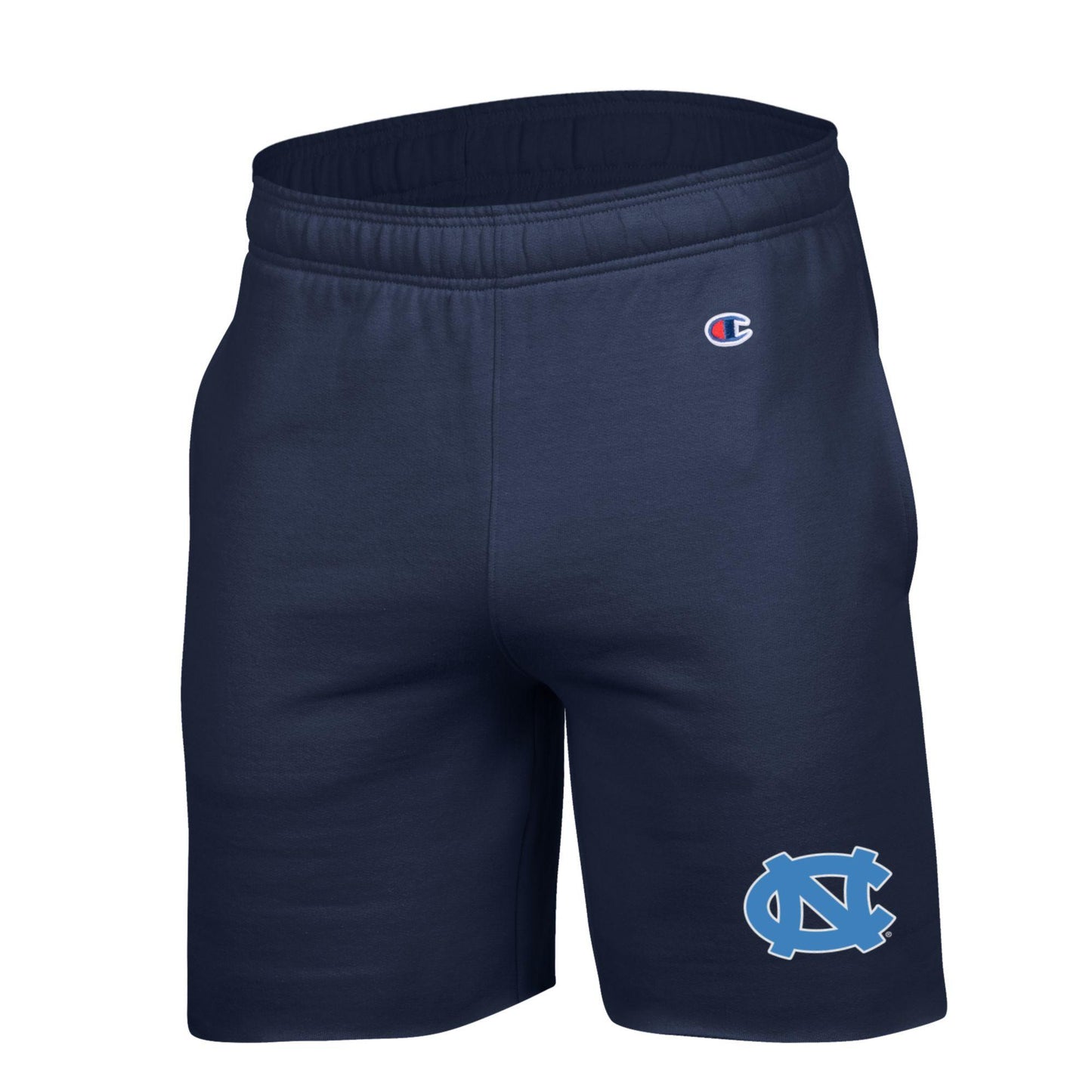 Carolina Tar Heels Men's Sweatshorts in Navy