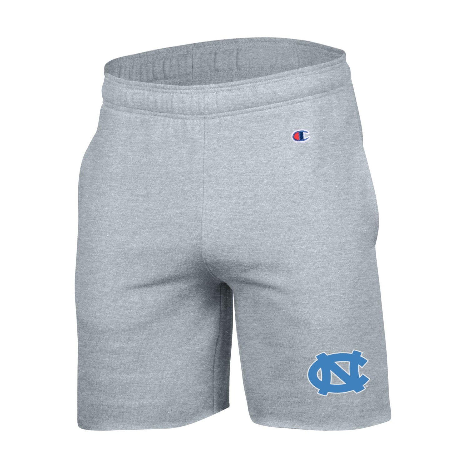 Carolina Tar Heels Men's Sweatshorts in Grey