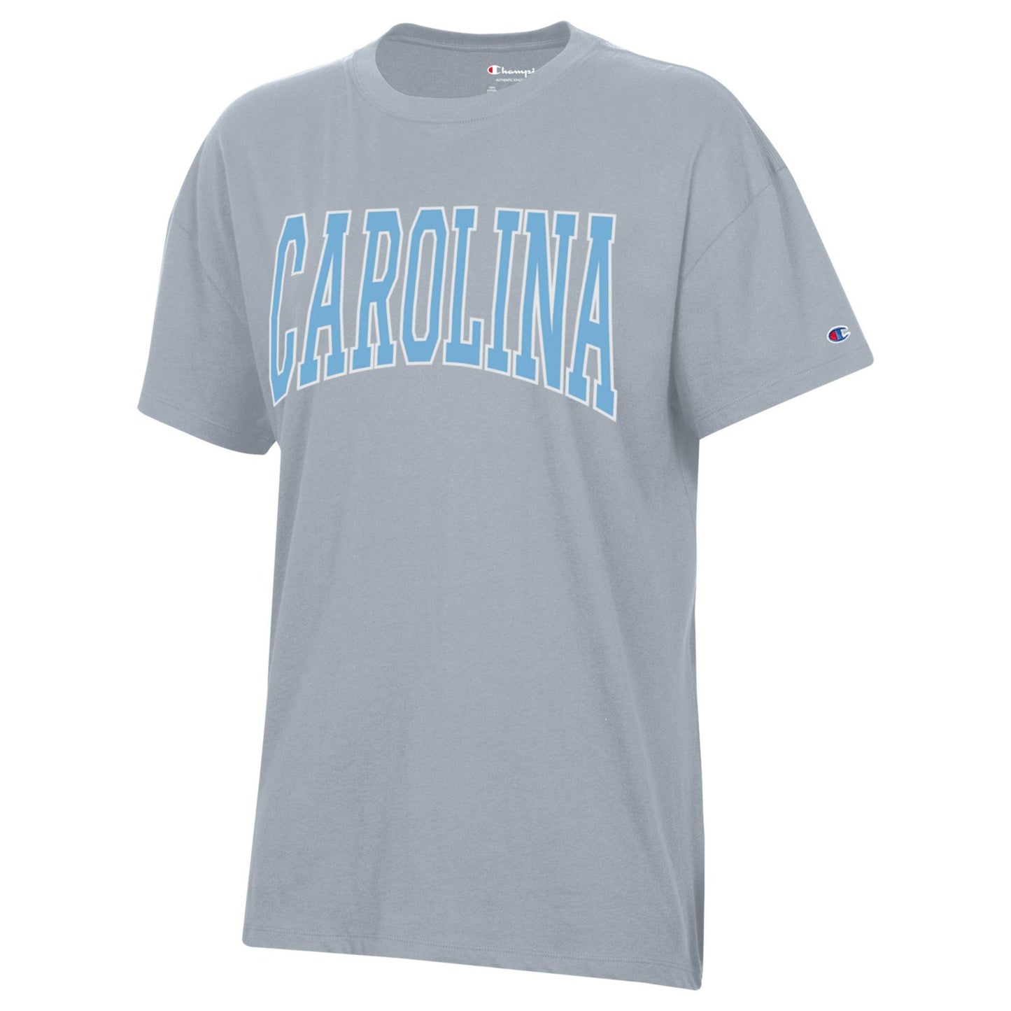 Carolina Vintage Arch Oversized T-Shirt by Champion