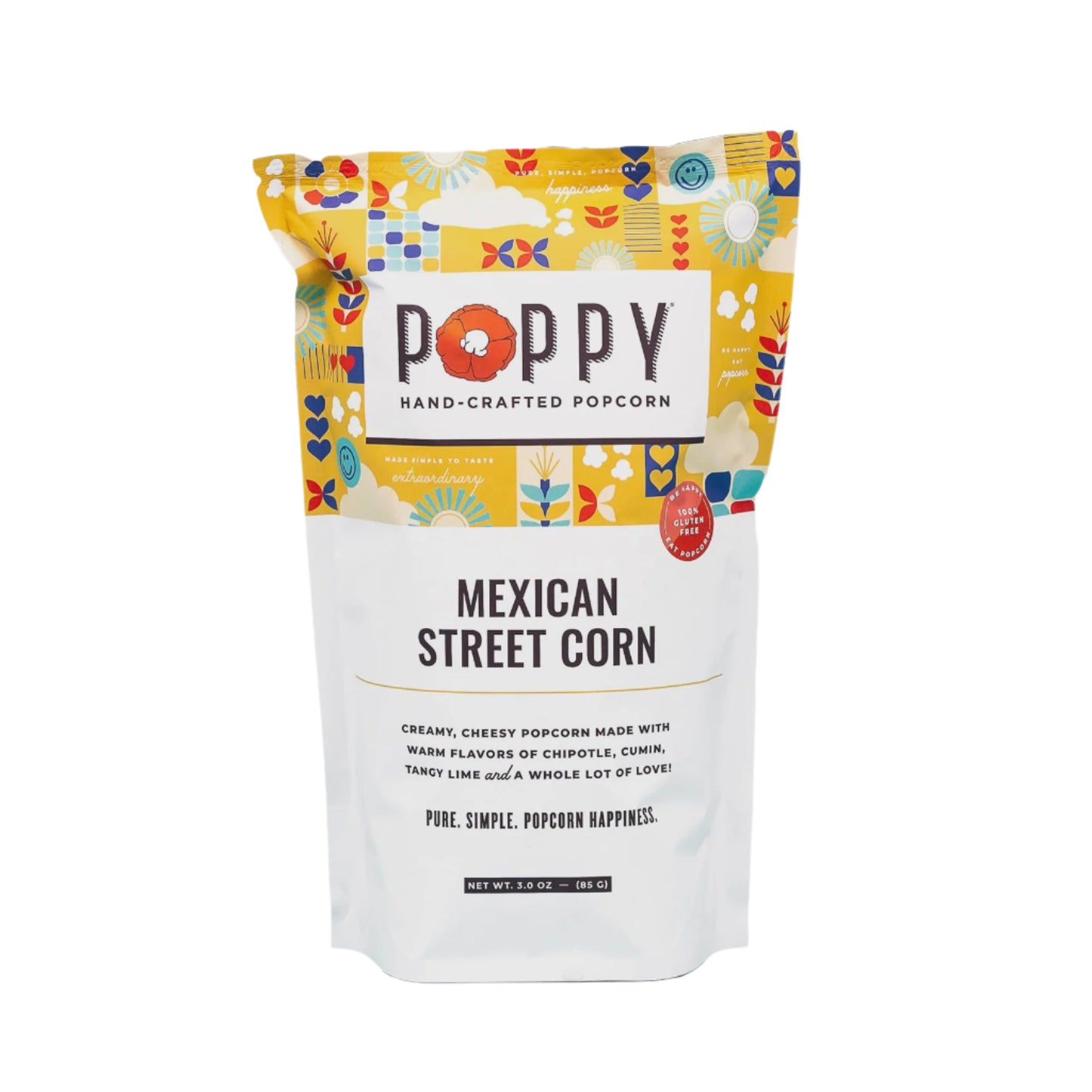 Mexican Street Corn Popcorn - 3 oz Bag