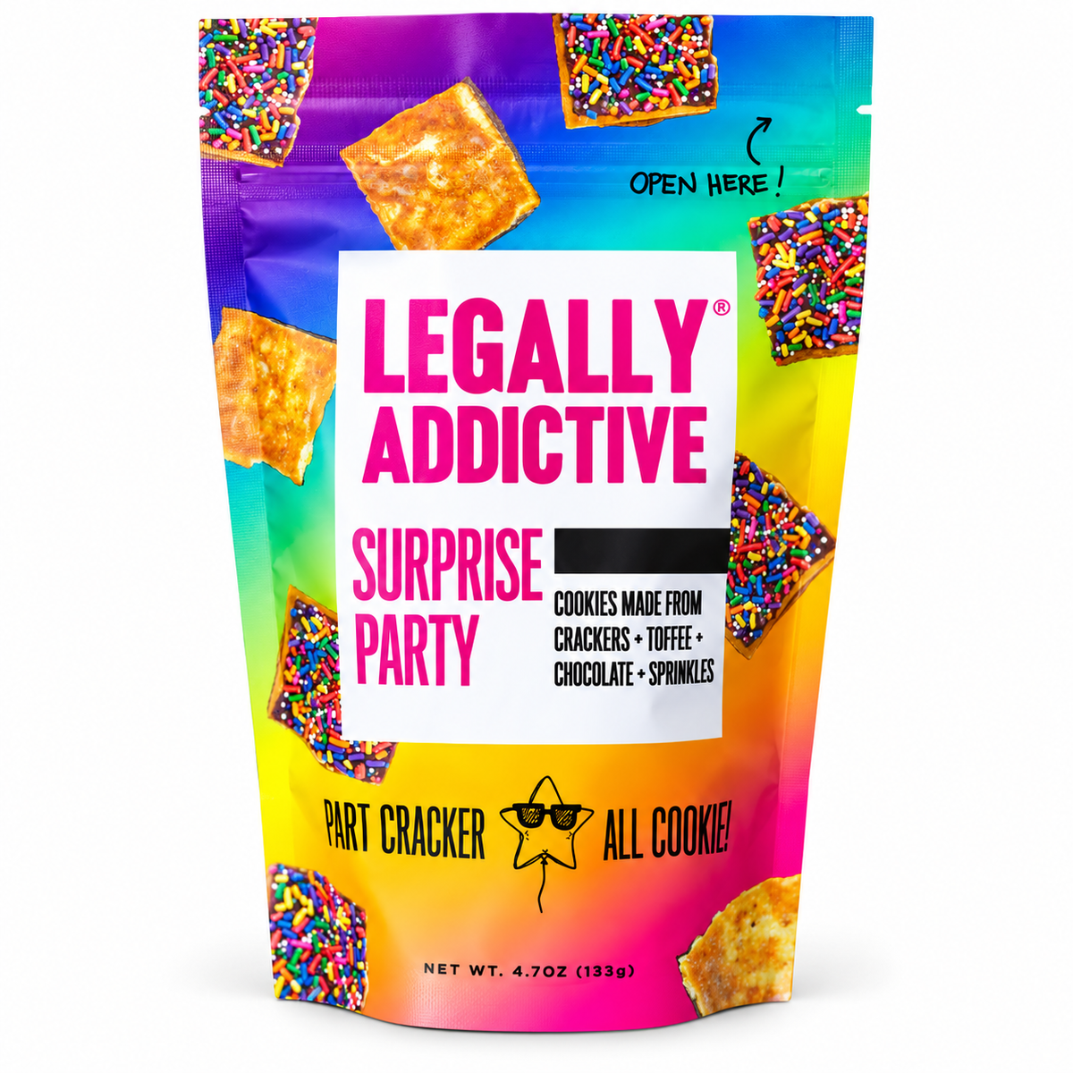 Surprise Party Cookies