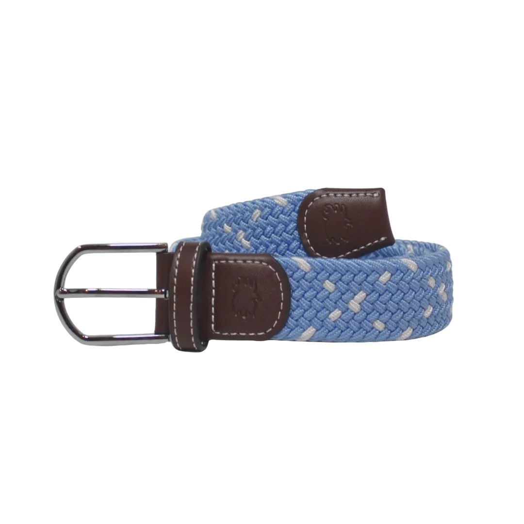 Breckenridge Woven Elastic Stretch Belt
