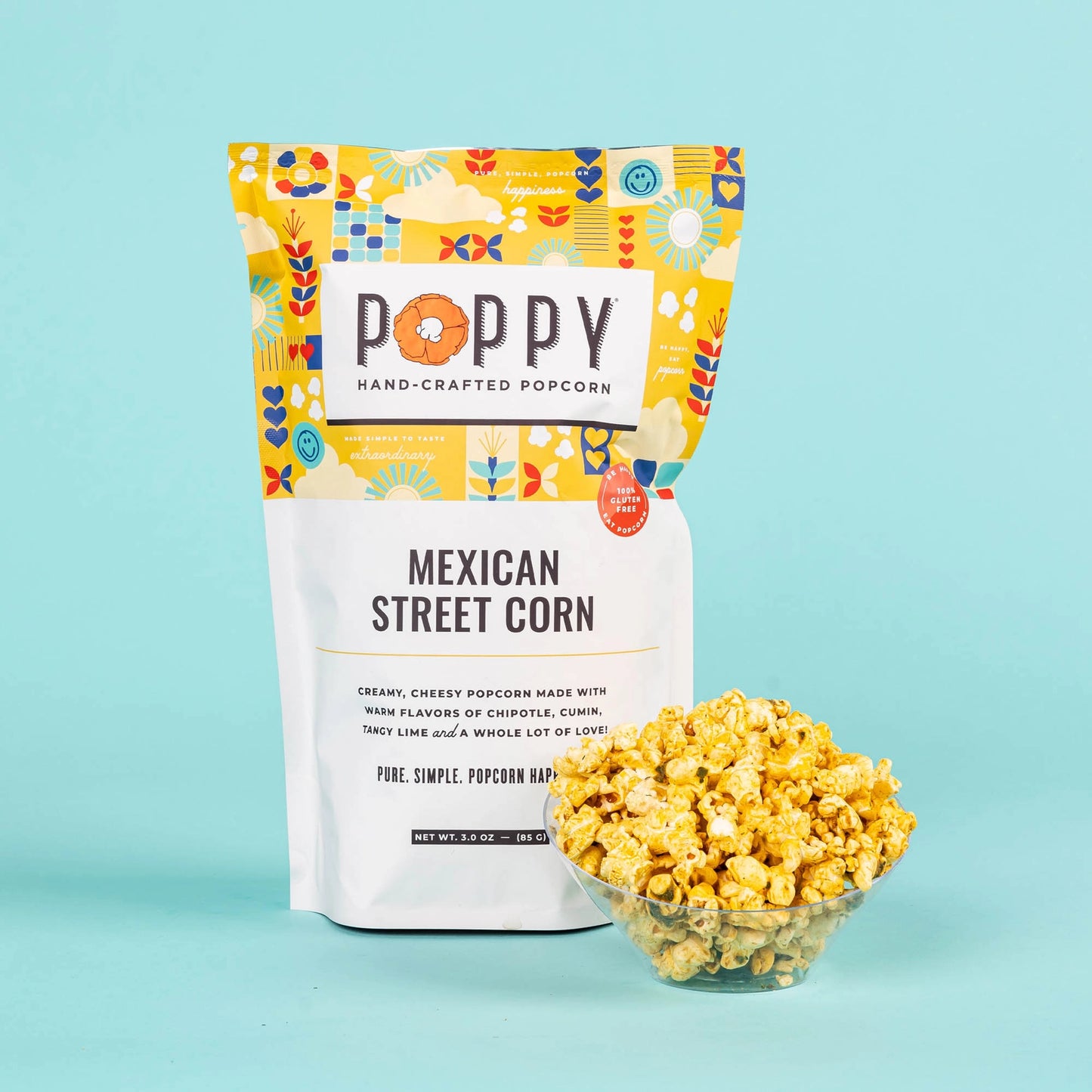 Mexican Street Corn Popcorn - 3 oz Bag