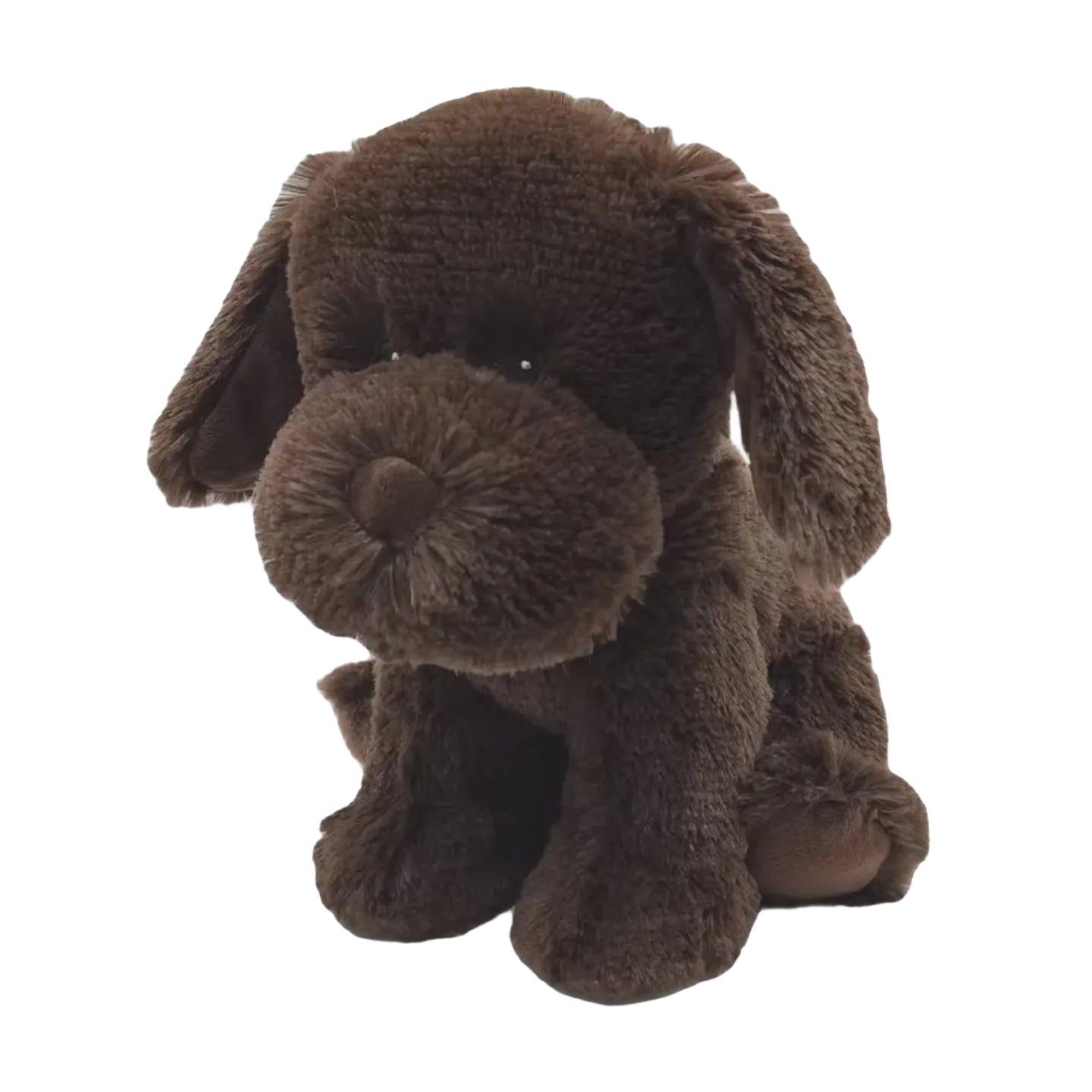 Chocolate Labrador Warmies