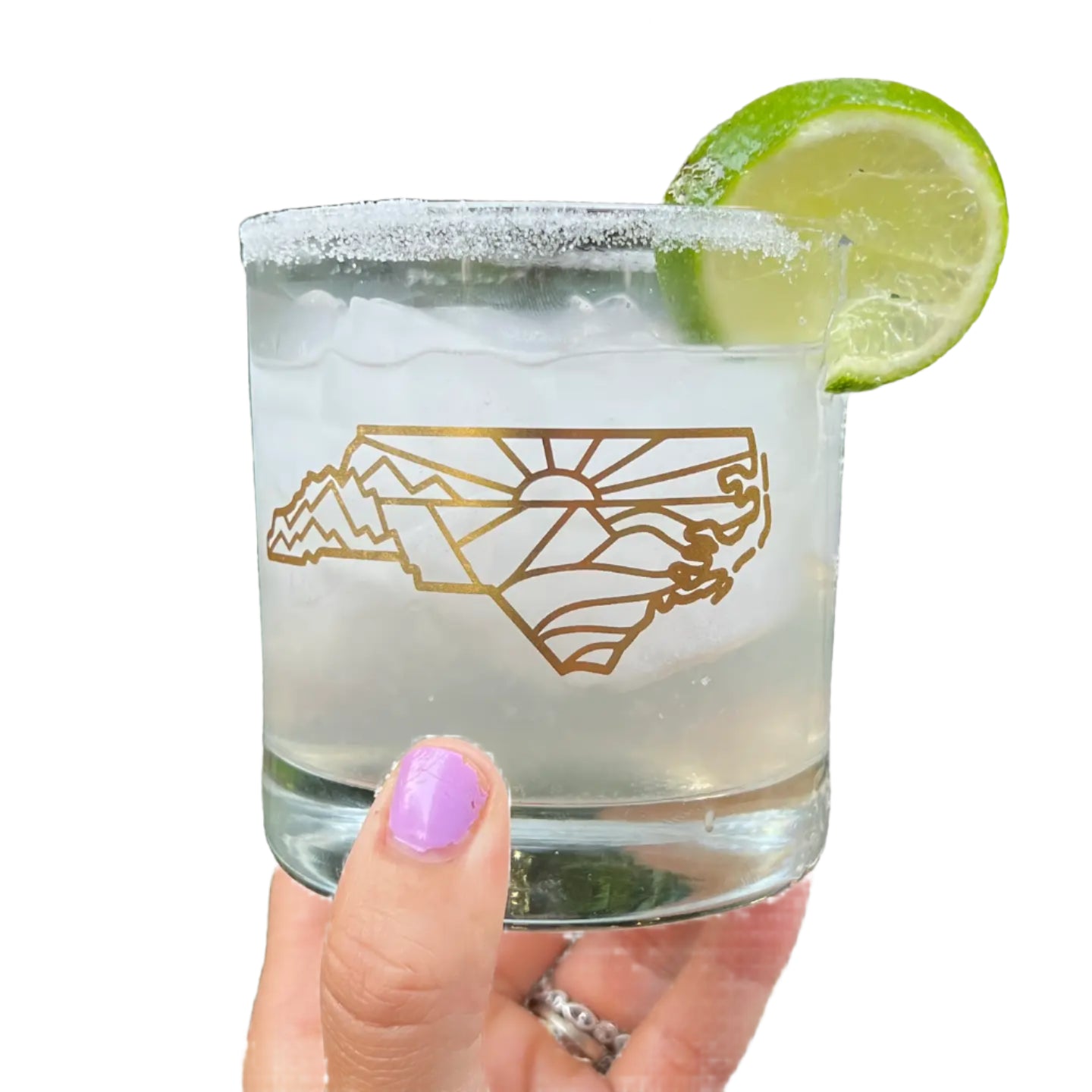 NC Cocktail Glass