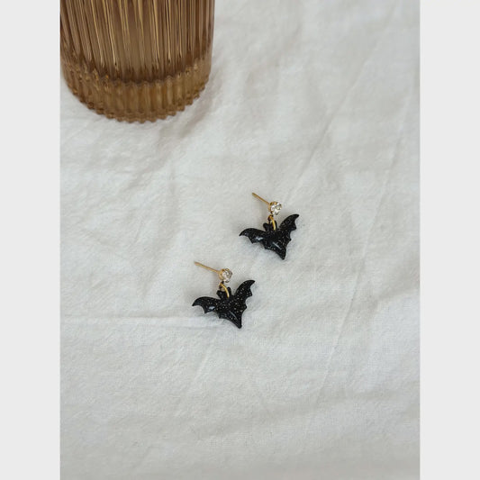 Halloween Mini Dangles by AnnaBanana