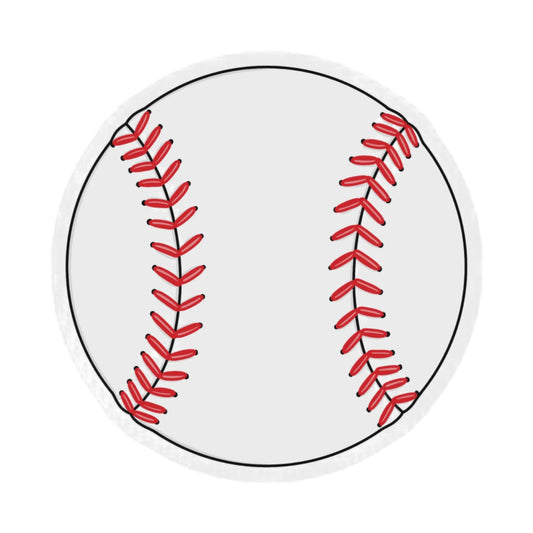 Baseball Sticker