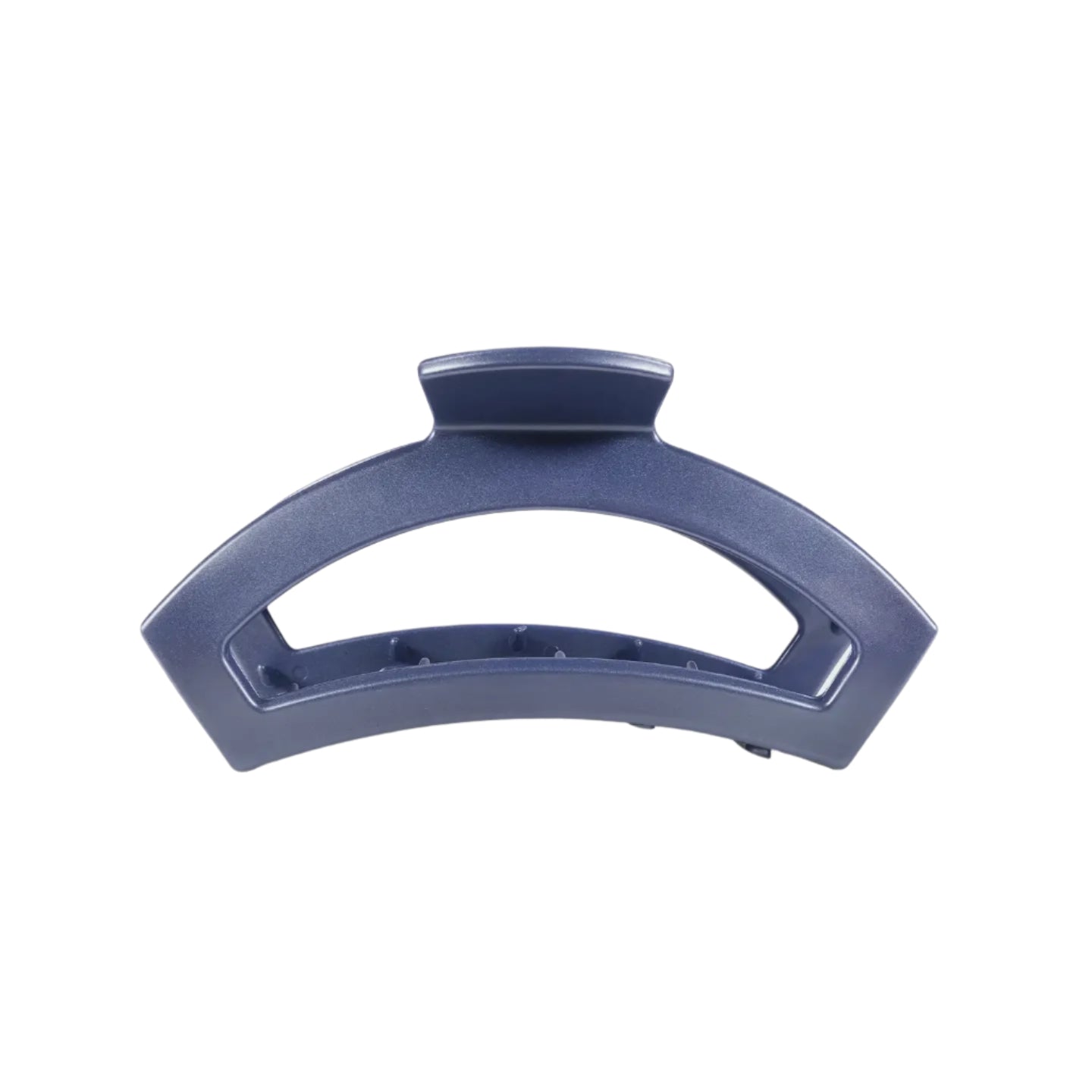 Hampton Bay Blue Small Open Hair Clip by Teleties