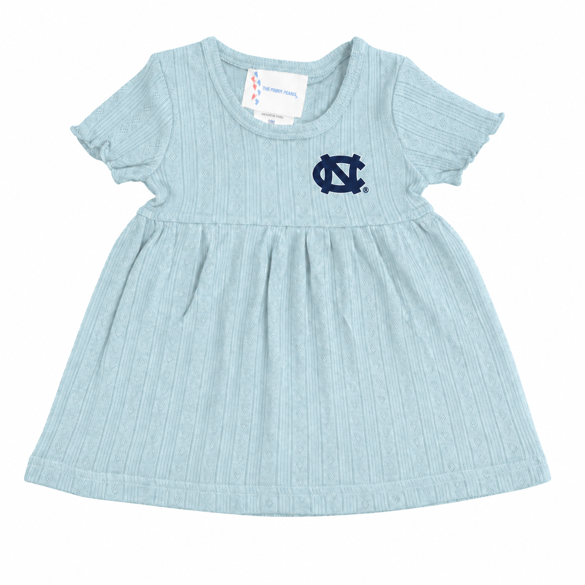 Carolina Tar Heels Toddler Dress