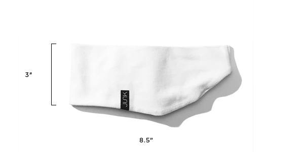 University of North Carolina Ear Warmer Headband by JUNK