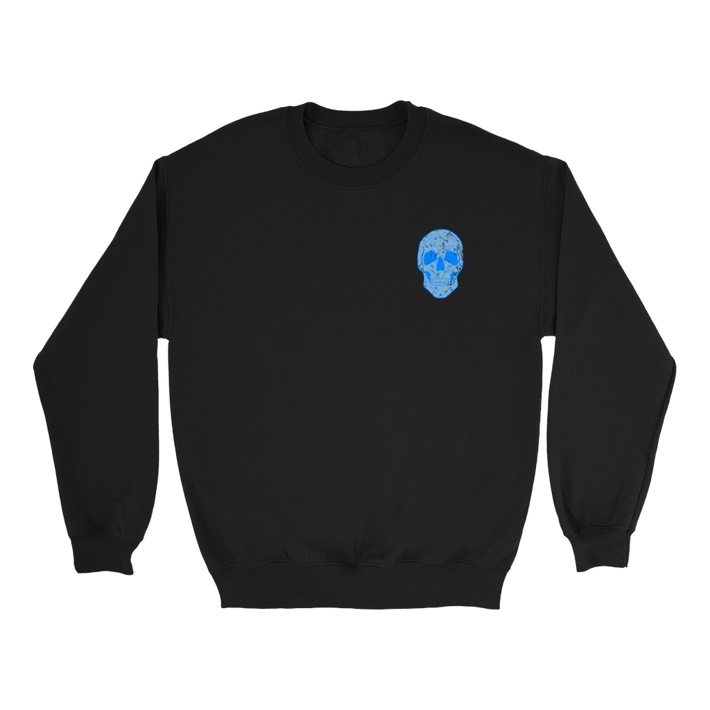 Black comfort colors sweatshirt shop
