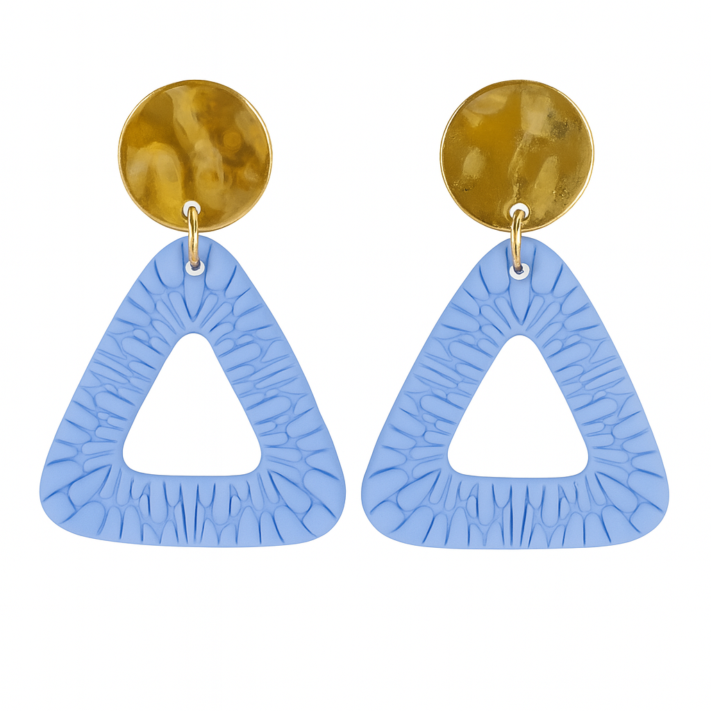 Harper Statement Earrings