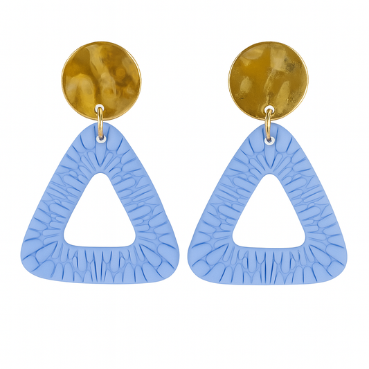 Harper Statement Earrings