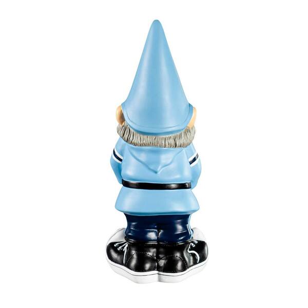 North Carolina Tar Heels Evergreen Garden Gnome