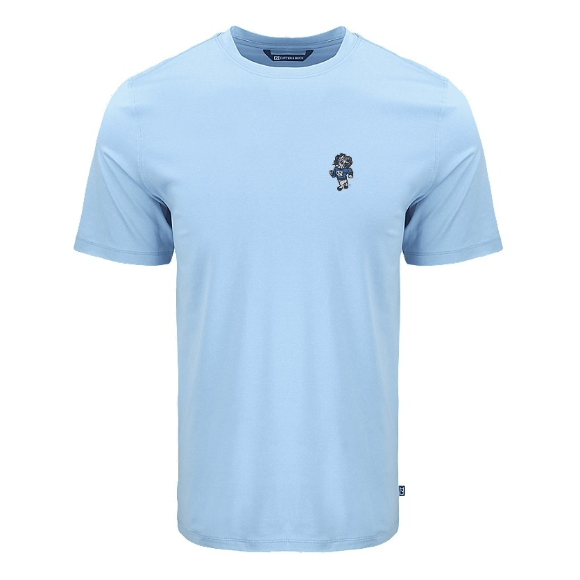 Strutting RamesesEmbroidered Logo Cutter & Buck Coastline Epic Comfort Recycled Mens Short Sleeve Tee