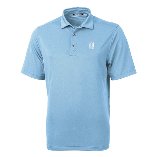 Old Well Tar Heels Men's Virtue Polo by Cutter and Buck