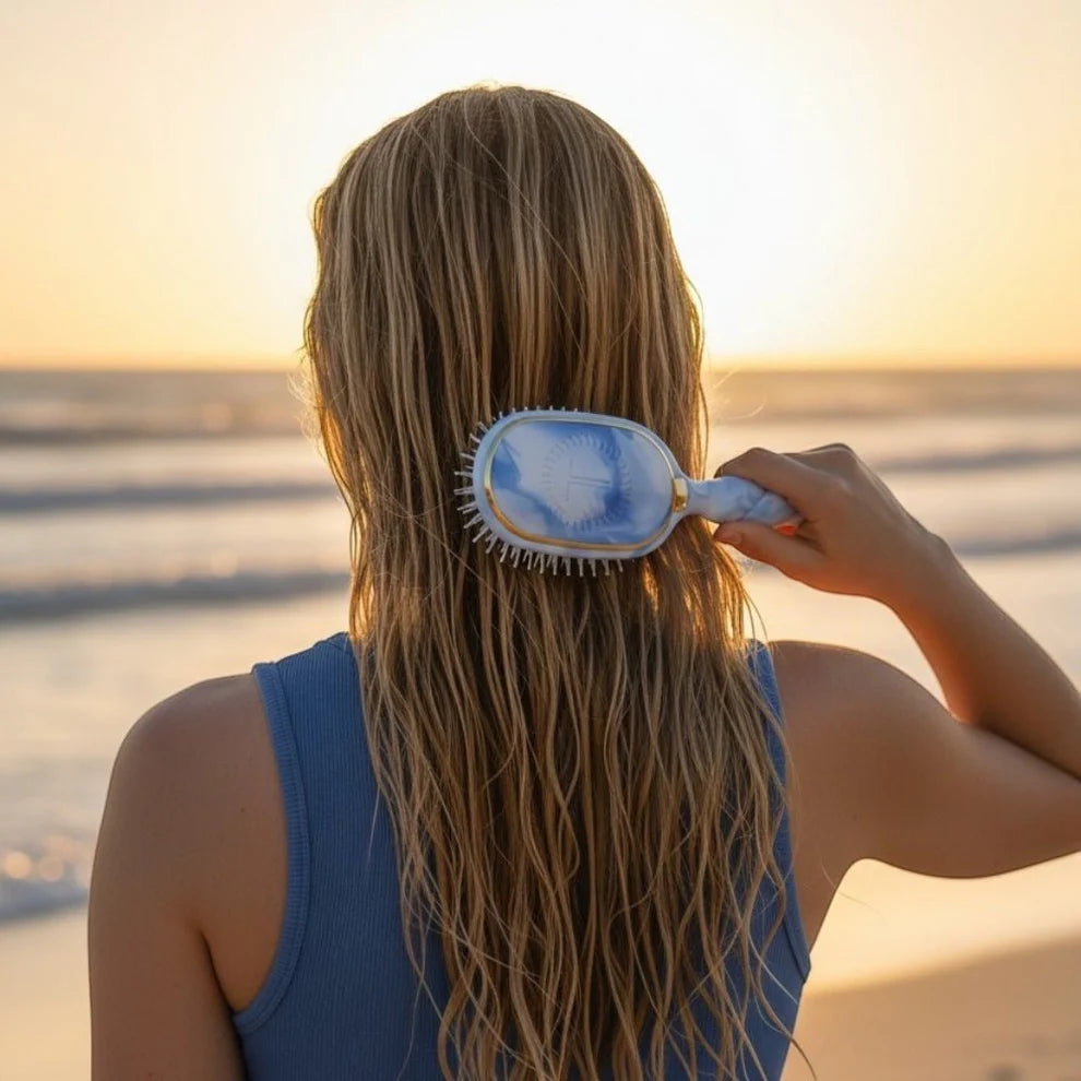 Mini Tide & True Hair Detangler