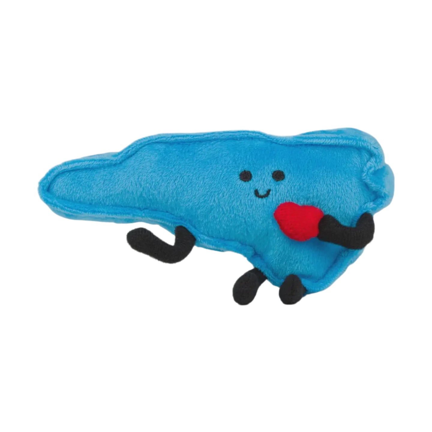 North Carolina Plush Magnet