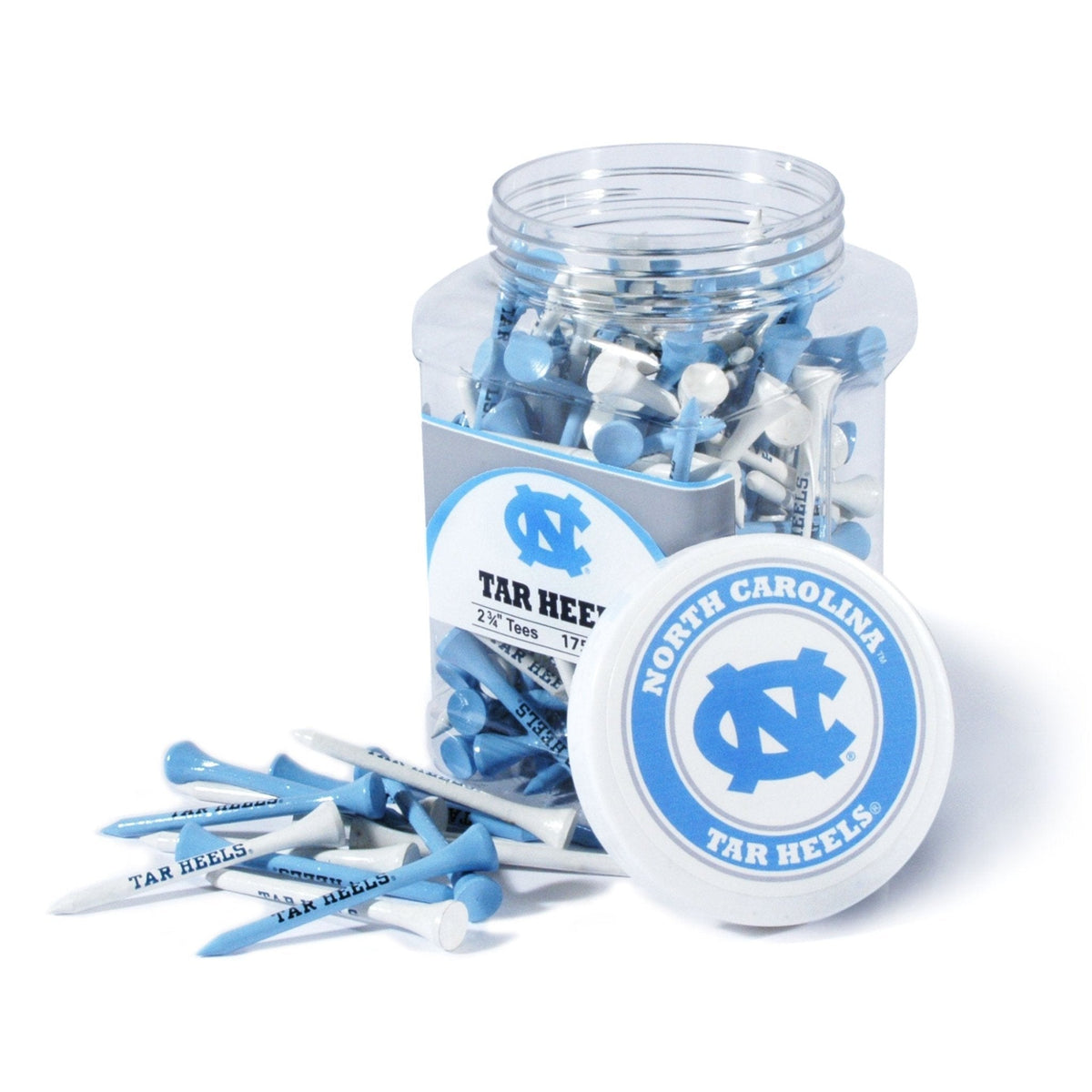 NCAA Tee Jar – North Carolina Tar Heels