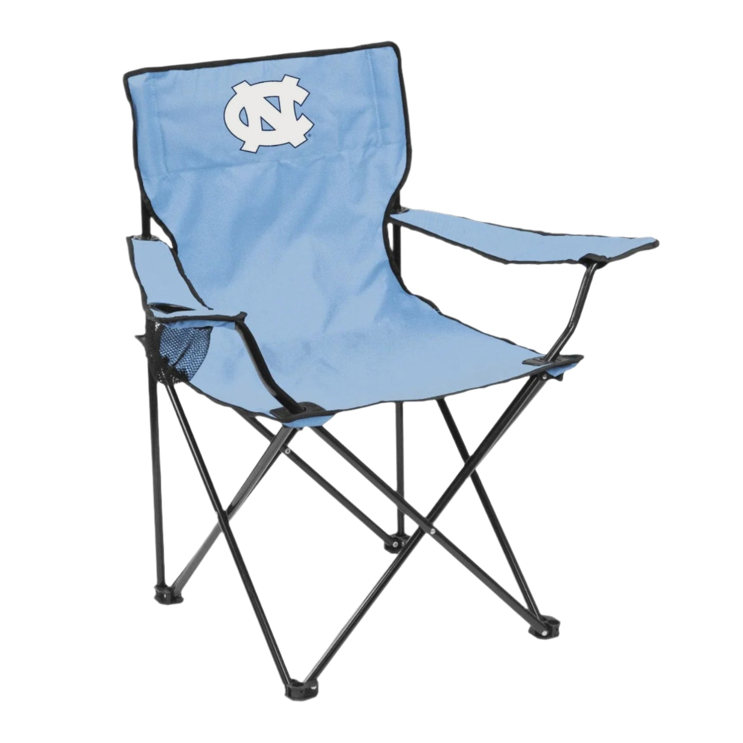 North Carolina Tar Heels Tailgating Folding Quad Chair