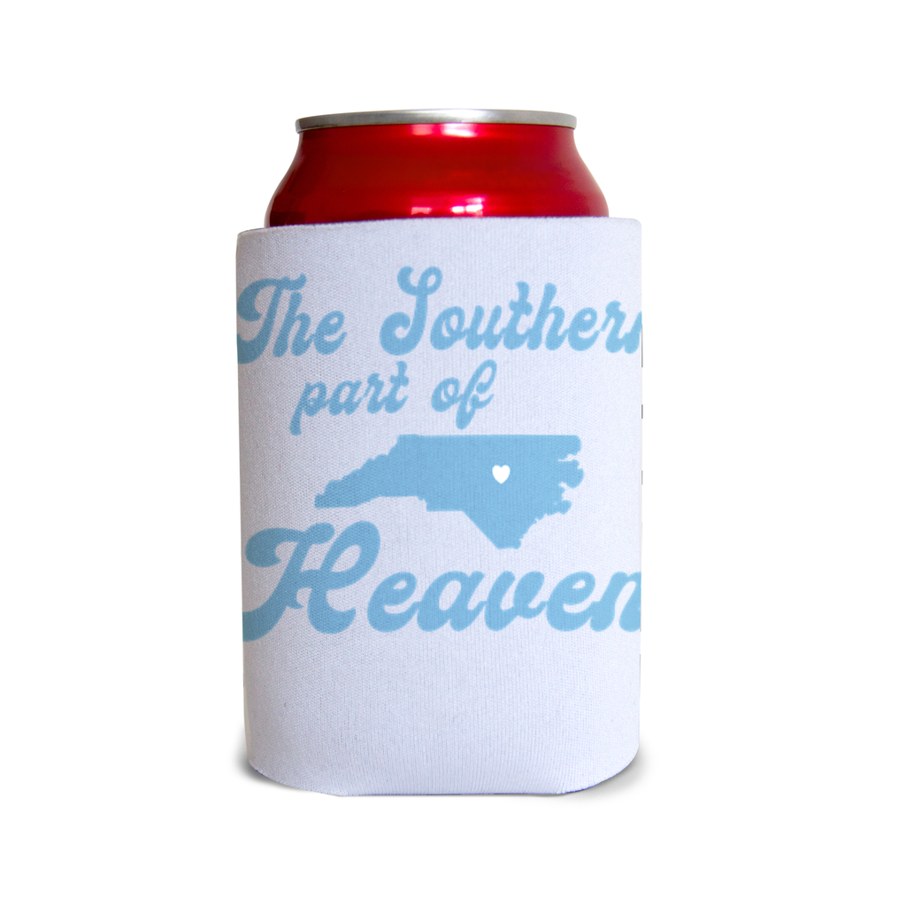 Southern part of Heaven Chapel Hill Can Cooler