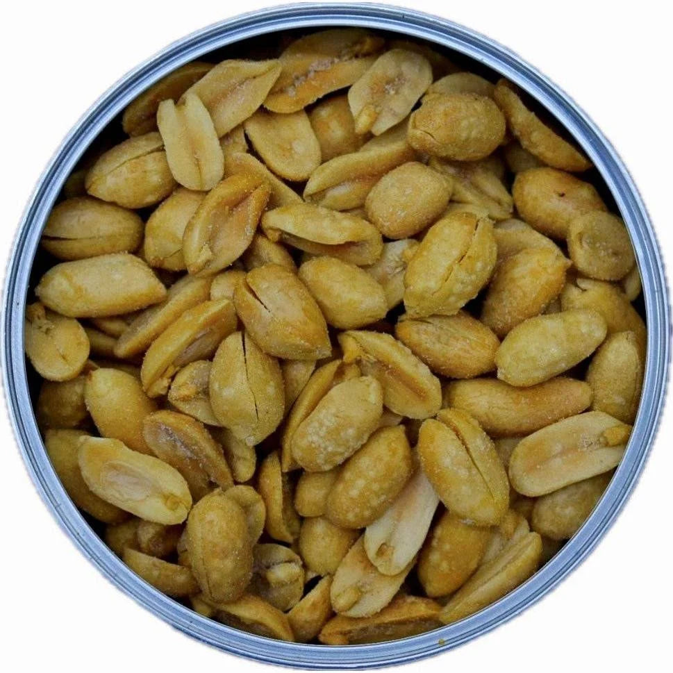 John Deere Salted Peanuts By Cackalacky