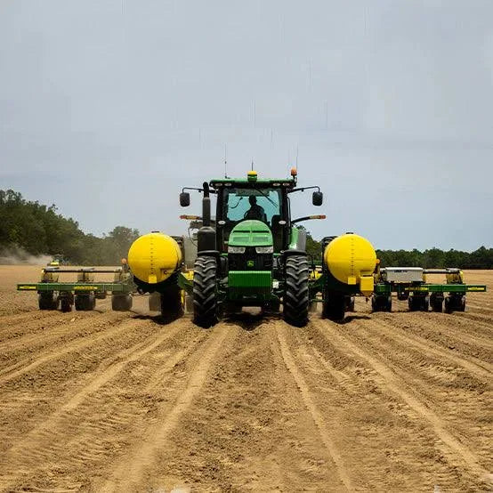 John Deere Salted Peanuts By Cackalacky