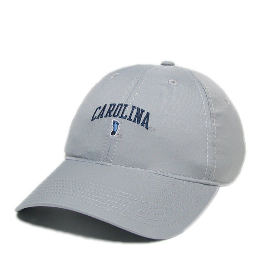 Dry Fit UNC Tar Heels Cool Fit Hat in Athletic Grey