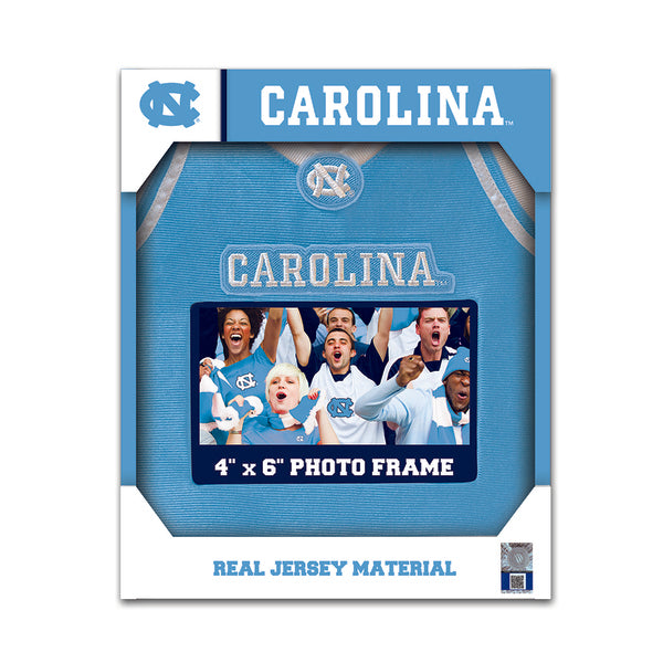 North Carolina Uniform Photo Frame from Masterpieces Offically Licensed