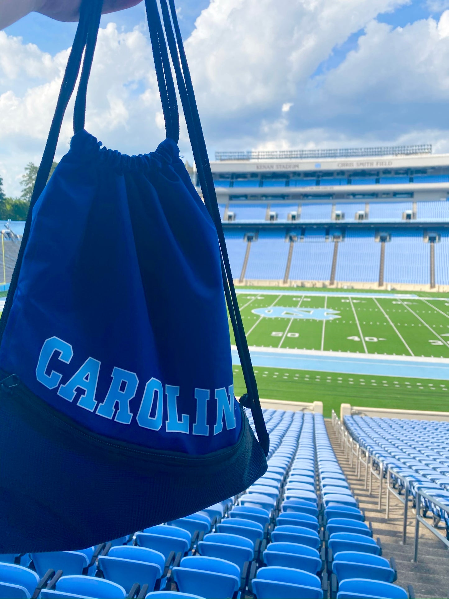 UNC Tar Heels Tilt Backsack