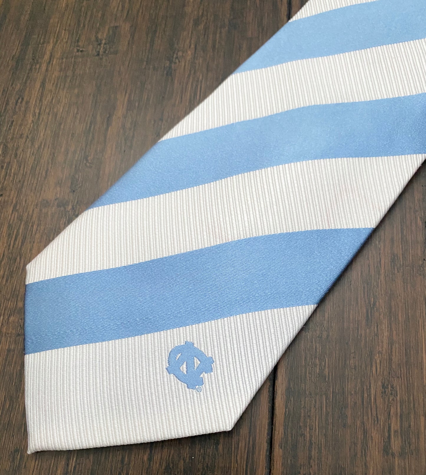 UNC Regiment Men’s Tie by Eagles Wings