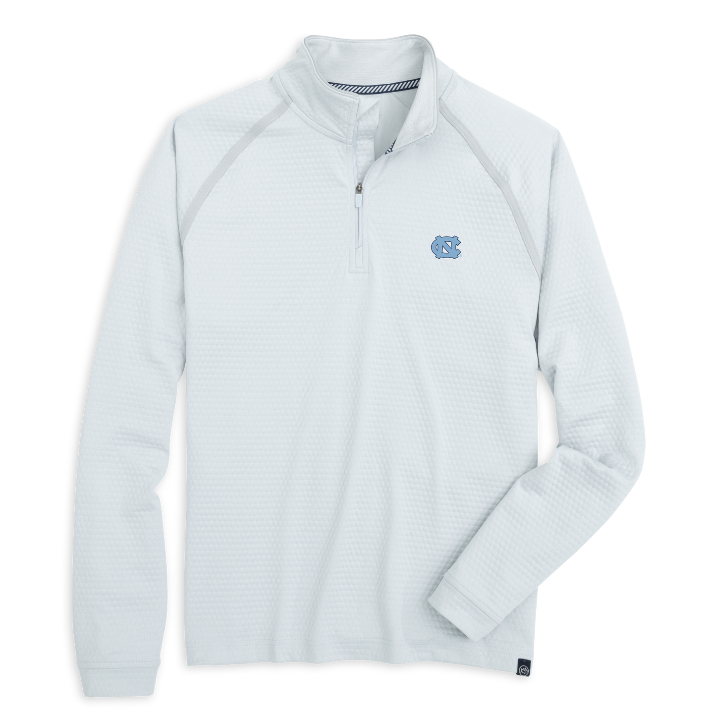 North Carolina Scuttle Heather Quarter Zip by Southern Tide