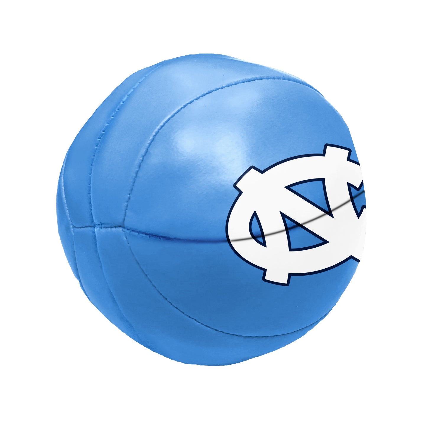Carolina Tar Heels Mini Plush Basketball 4"