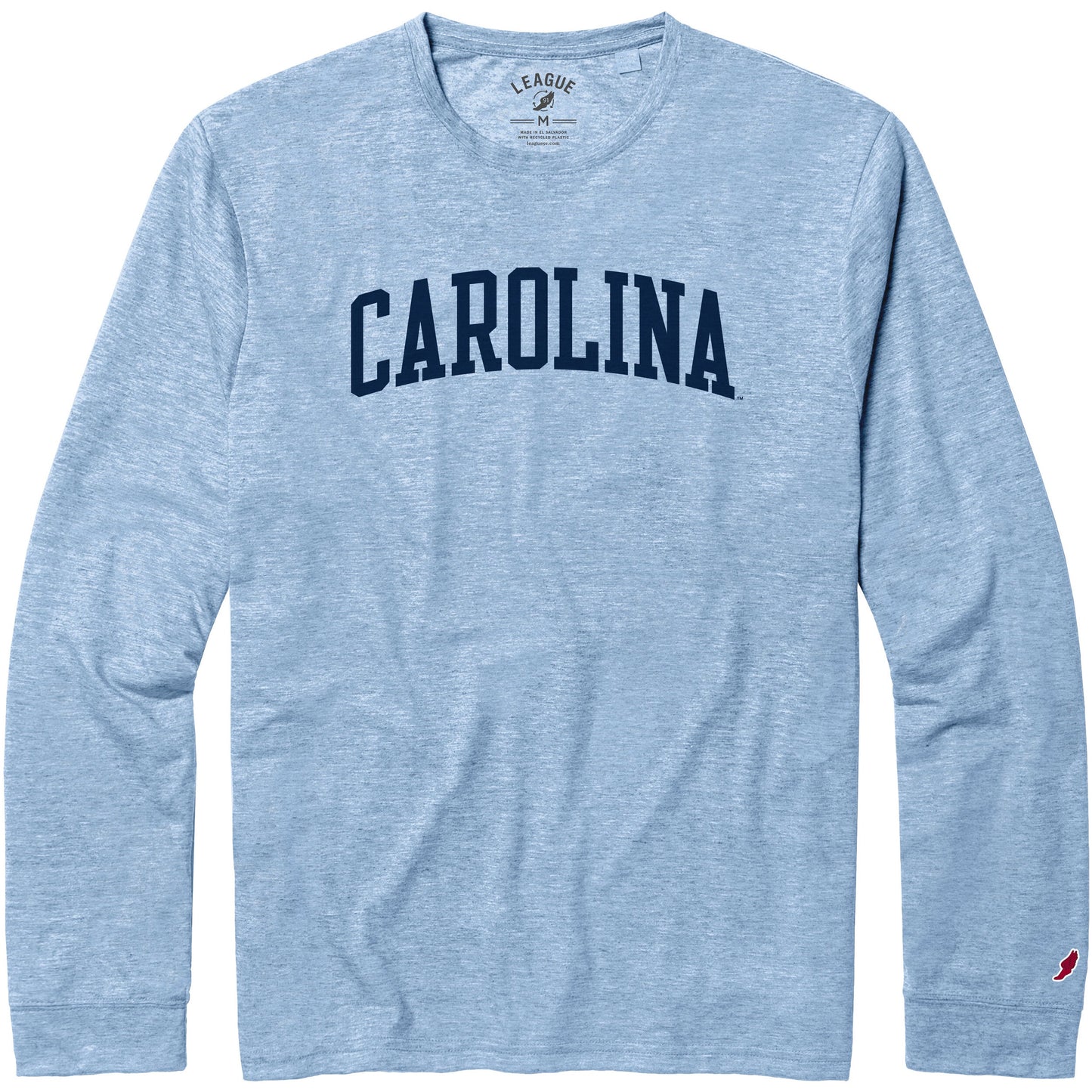 North Carolina Tar Heels Reclaim Long Sleeve T-Shirt