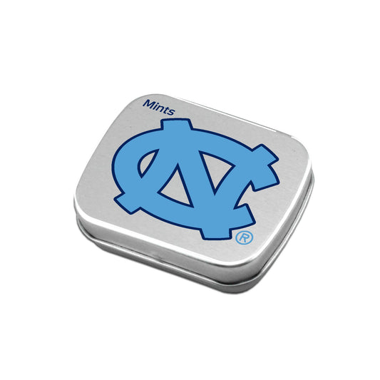 UNC Tar Heels Small Breath Mint Tinfood
