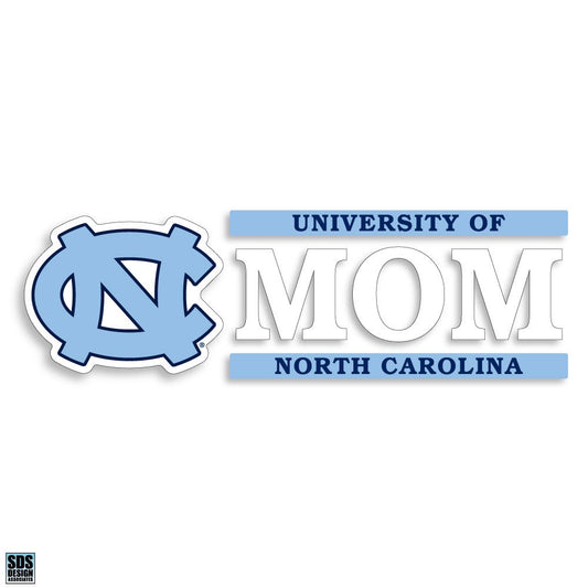 University of North Carolina Mom Decal